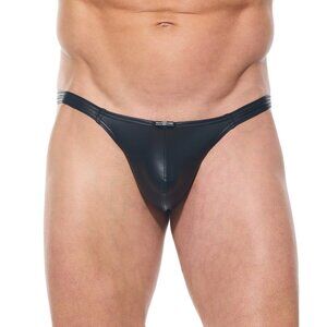 Gregg Homme Men's Afterlight Thong Black - 220904